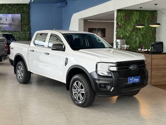FORD RANGER 2.0 TURBO DIESEL CD XL 4X4 MANUAL FORD RANGER 2.0 TURBO DIESEL CD XL 4X4 MANUAL